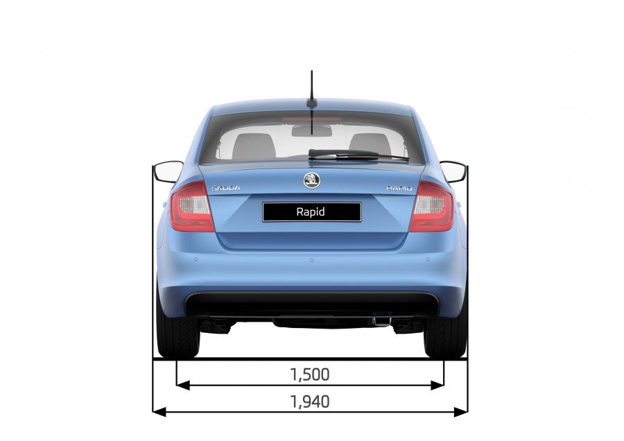  Skoda Rapid 2012 года  (фото 3 из 55)